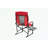 Folding Duty Lawn Chair with Side Table-1353286337