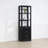 Adela Solid Wood Linen Cabinet-605678007