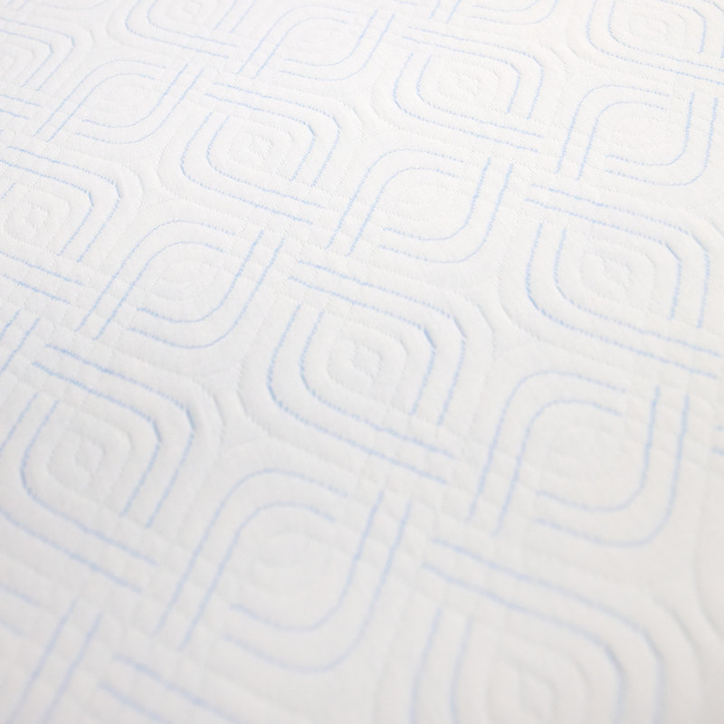 2'' Memory Foam Mattress Topper, California King
