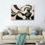 Ensemble de 1 tableau sur toile Art déco-143490841-143490846