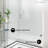 Voltaire 60" x 34" Acrylic White, Single-Threshold, Shower Base-41462939