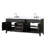 Laurel 80 in W x 22 in D Double Bath Vanity Faucet Set-82319212-82319207