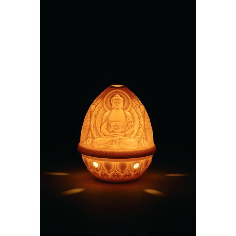 Buddha Lithophane 4.72" Novelty Light