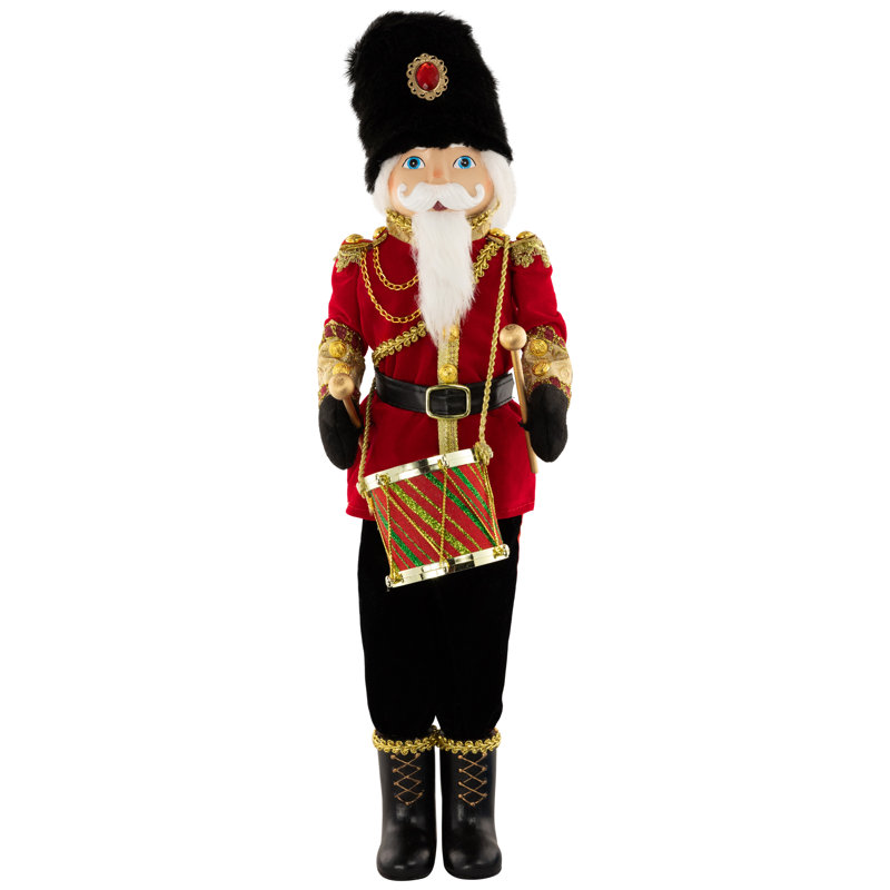 Figurine de Noël casse-noisette - 20 po