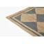Erin Gates by Momeni Orchard Court Blue Hand Woven Wool and Jute Area Rug-1099916138