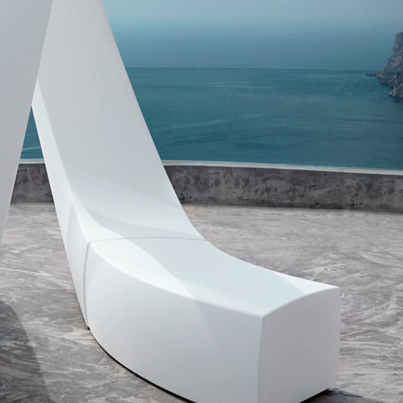 And Plastic Picnic Bench, Bronze