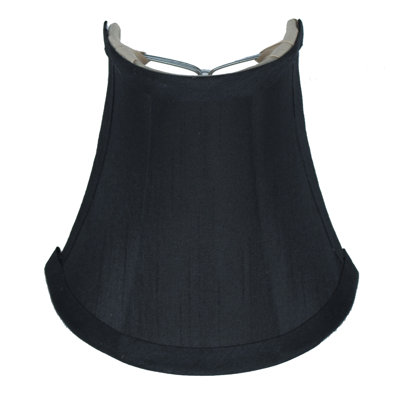 5'' H Silk Bell Wall Sconce Shade