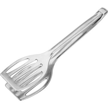 OXO Good Grips Silicone Cookie Spatula, Gray, 3 inches 