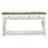 Juanetta 58'' Solid Wood Top Console Table