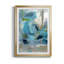 Circle the Beachfront - Peinture encadrée-1846984678-1846984699