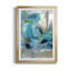 Circle the Beachfront - Peinture encadrée-1846984678-1846984702