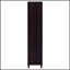 Armoire d'appoint 2 tiroirs Tabac