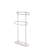 Lowell 2 Freestanding Towel Rack