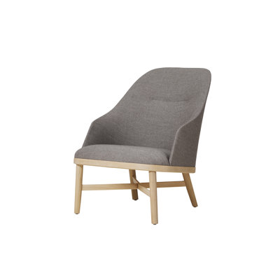Bund Upholstered Accent Chair