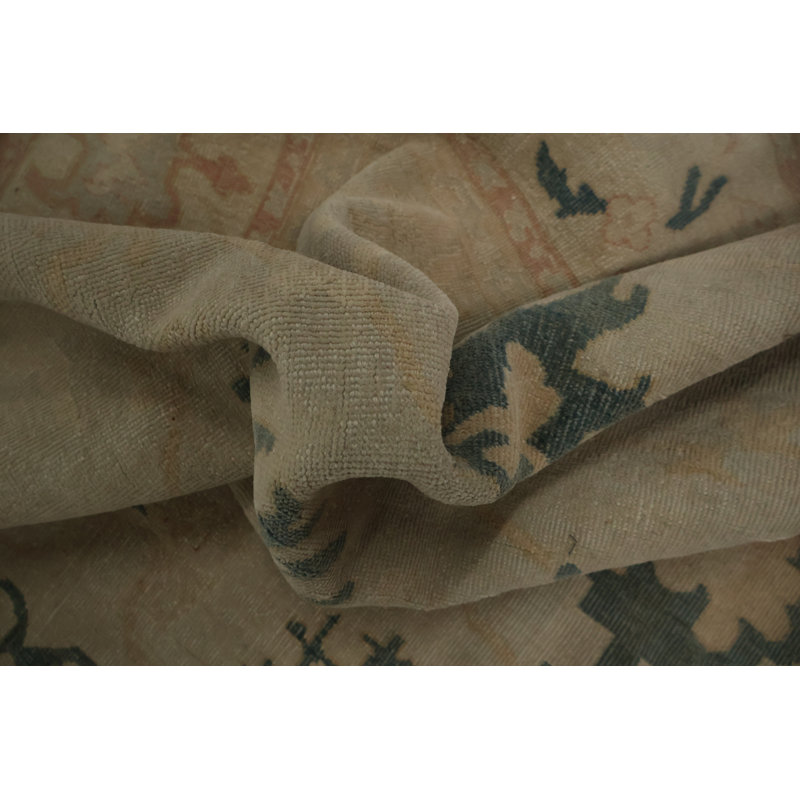 Tapis décoratif décoratif Ziegler 8 x 10
