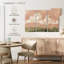 Avery, brume rose, coucher de soleil I-107965740