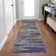 Aleighna Area Rug with Non-Slip Backing