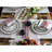 Farmhouse - 100% Pure Linen Table Runner-2138240287-2138240367