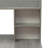 Computer Desk With Bookshelf - 39.37" X 18.9" Desktop Size-650608671