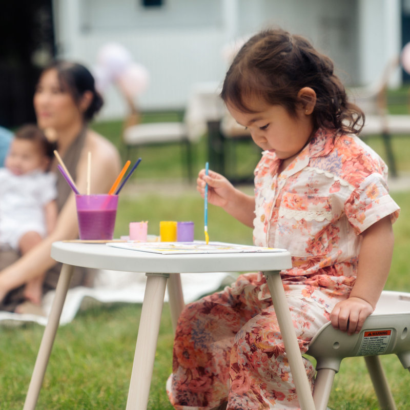 Maxi-Cosi Moa 8-in-1 High Chair, Classic Graphite