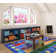 Educational Alphabet Phonics Area Rug