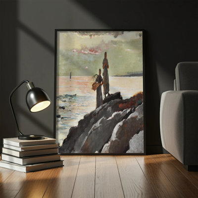 Kattan No Frame Print