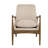 27.5" W Polyester Blend Armchair