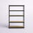 48'' W Metal Height -Adjustable Shelving Unit