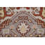 Tapis oriental gris en laine 2 x 3