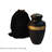 Rickson Handmade Leaves Metallic Finish Urn -1999890260
