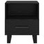 40cm W Manufactured Wood Bedside Table-730092245