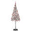 Christmas Tree with 150 LEDs PE and Steel-118094342-118094344