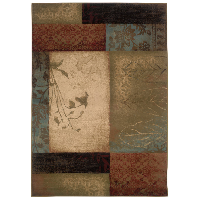 Gary Rug, Rectangle 5'3" x 7'6"
