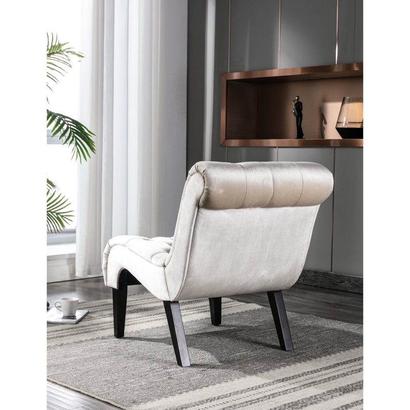 Fauteuil Comfy, Beige