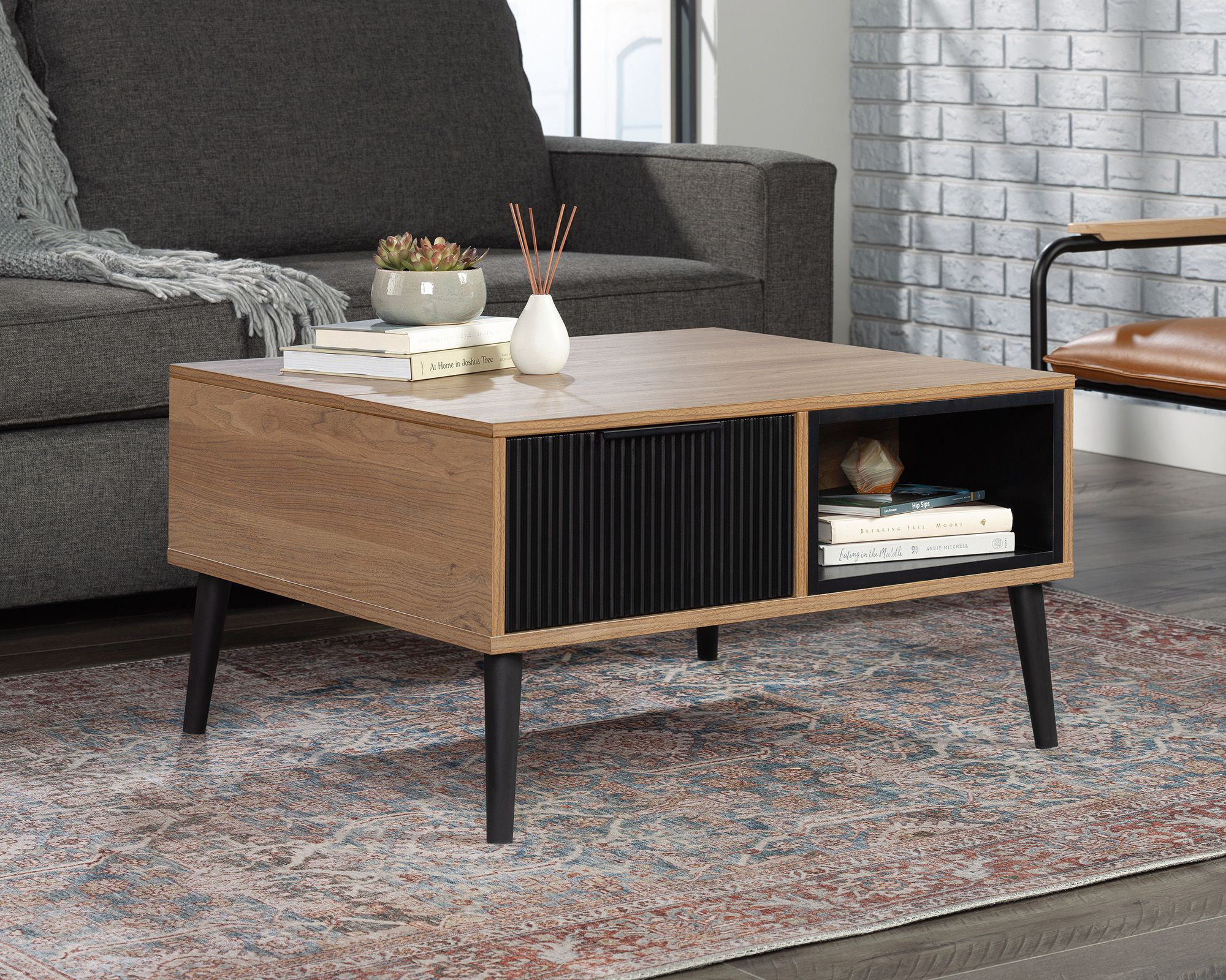 George Oliver Herc Coffee Table | Wayfair