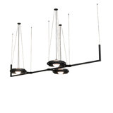 Bola 3 - Light Chandelier