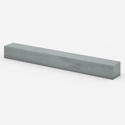 Fireplace Shelf Mantel 5 Inch Thick