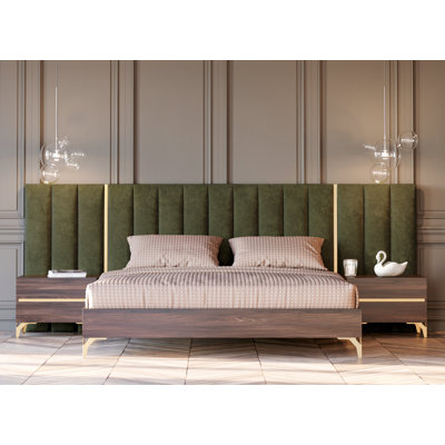Eduardo Piece Bedroom Set