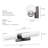 Lenlock 2 - Light Dimmable Vanity Light-78567095-78567094