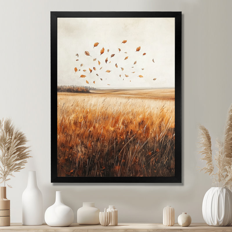 Marshall - Floral Canvas Prints, Noir, noir, noir, noir, H 20 po x l 12 po, Reproduction encadrée d'une seule photo
