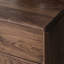 Buffet nordique simple et moderne