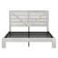 Structure de lit plateforme en bois très grand-534958263-534958259