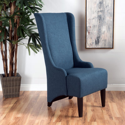 High Back Accent Chair