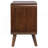 Dark Walnut 2-drawer Nightstand