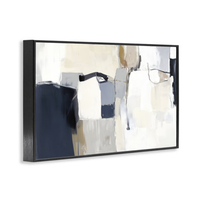 «Neutral Tapisserie», giclée encadrée par Irena Orlov