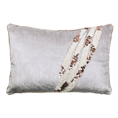 Abstract Throw Pillow