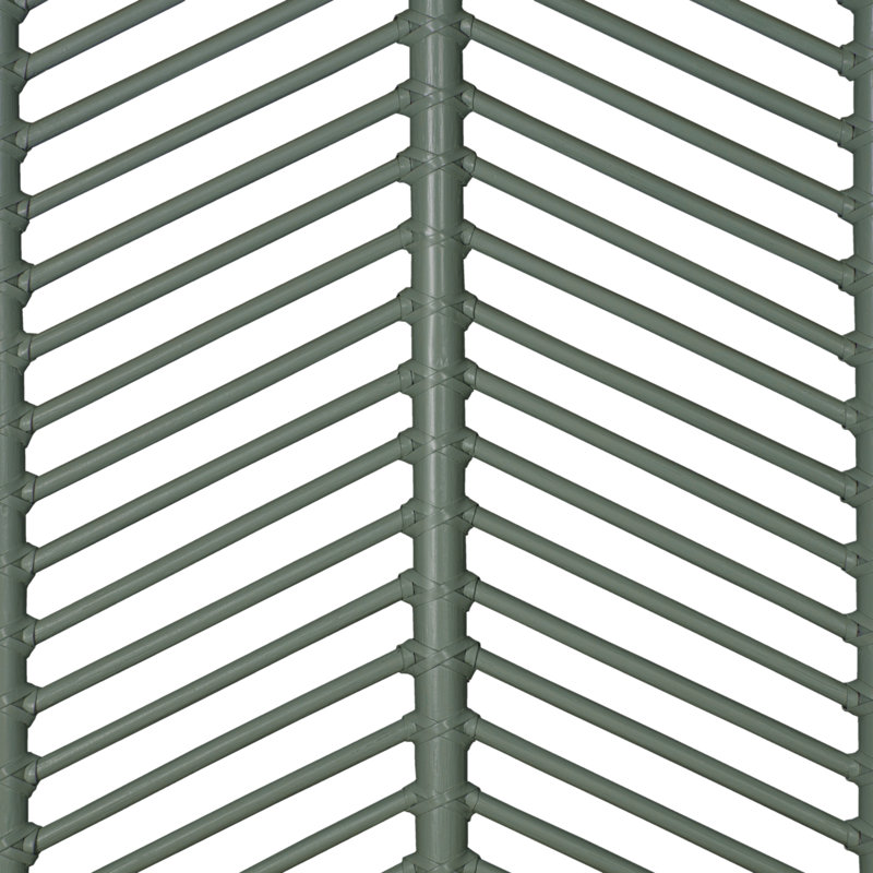 Liam Collection Bed, Twin XL, Evergreen