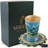 Crystal Kiddush Cups