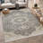 Machine Washable Indoor/Outdoor Chantille ACN2853 Global Rug-1709265894-1709265898