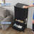 Annyka 6 Drawer Lingerie Chest, Black-1239856045